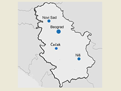 Srbija